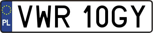 VWR10GY