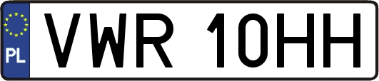 VWR10HH