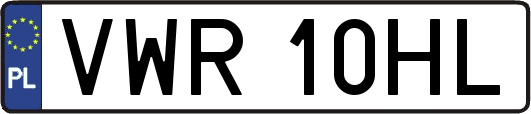 VWR10HL