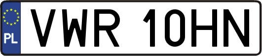 VWR10HN