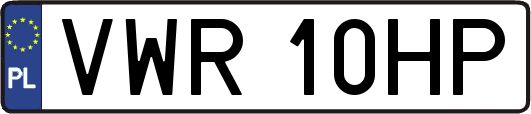VWR10HP