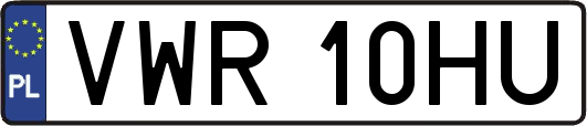 VWR10HU