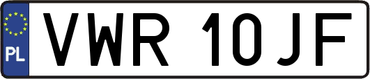 VWR10JF