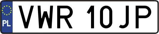 VWR10JP