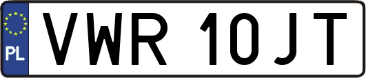 VWR10JT
