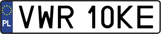 VWR10KE