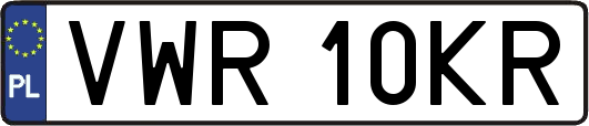 VWR10KR