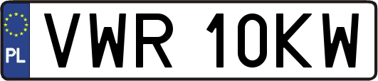 VWR10KW