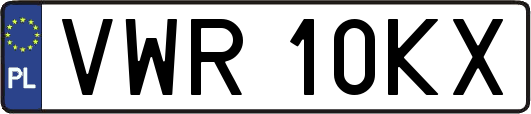 VWR10KX