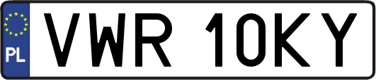 VWR10KY