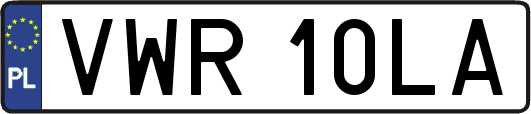 VWR10LA
