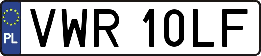 VWR10LF
