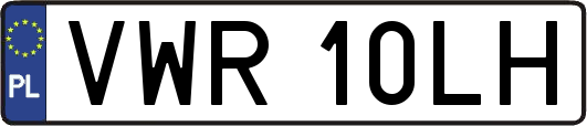 VWR10LH