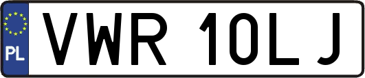 VWR10LJ
