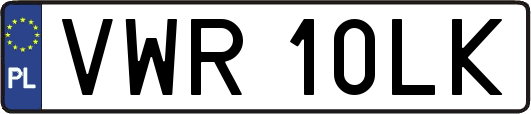 VWR10LK