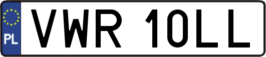 VWR10LL