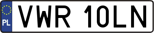 VWR10LN