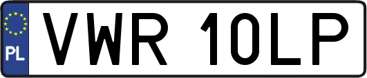 VWR10LP