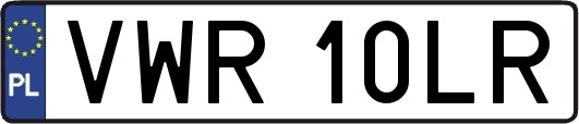 VWR10LR