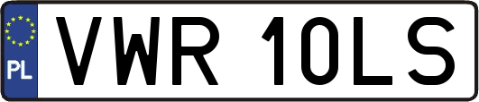VWR10LS