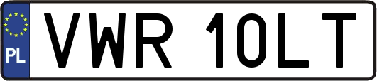 VWR10LT