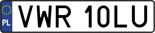 VWR10LU