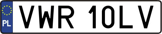 VWR10LV