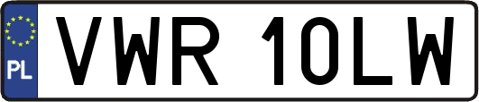VWR10LW