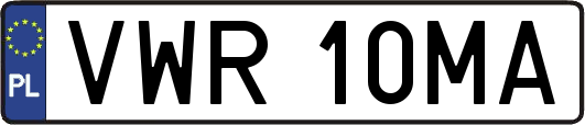 VWR10MA