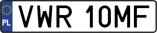 VWR10MF