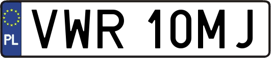 VWR10MJ