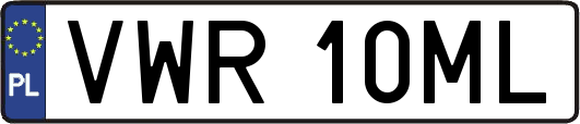 VWR10ML