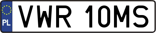 VWR10MS