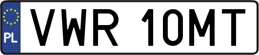 VWR10MT