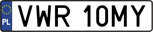 VWR10MY
