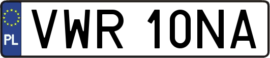 VWR10NA