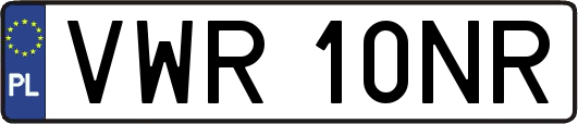 VWR10NR
