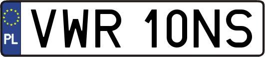VWR10NS