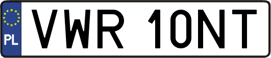 VWR10NT
