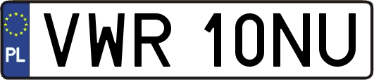 VWR10NU