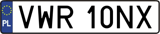 VWR10NX