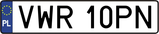 VWR10PN