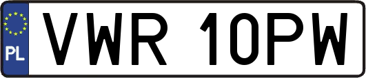 VWR10PW