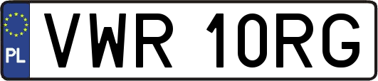 VWR10RG