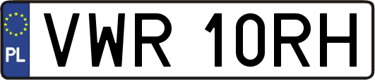 VWR10RH