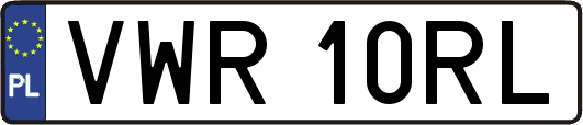 VWR10RL