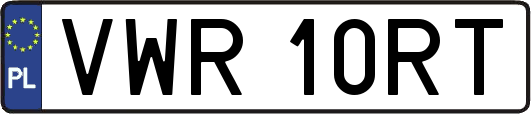 VWR10RT