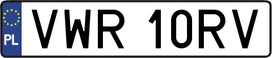 VWR10RV