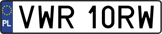 VWR10RW