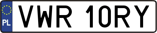 VWR10RY